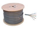 [BSC00805] Bobina de 305m cable UTP apantallado CAT5e rígido