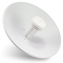 [PBE-M5-400] Bridge de exteriores en 5 GHz Ubiquiti para exterior. Para realizar enlaces de hasta 25Km.