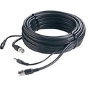 [BSC00193] Câble coaxial pour caméras de sécurité vidéo et alimentation, 10 m