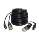 [BSC00194] Câble coaxial pour caméras de sécurité vidéo et alimentation, 20 m