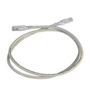 [BSC03159] Câble de réseau CAT5e UTP RJ45 Mâle - RJ45 Mâle de 1m