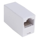 [BSC01446] Conector para empalmar de cables RJ45