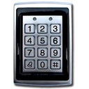 [BSC01401] Control de Accesos Antivandálico para Exterior. Código + Tarjeta Proximidad 125 khz