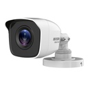 [HWT-B140-M 2.8mm] Cámara Bullet 4en1 4Mpx Smart IR20m DNR Lente fija 2.8mm IP66 Hikvision