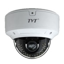 [TD-7553AE(D/FZ/SW/IR2)] Cámara Domo Antivandálico 5MP IR30m Varifocal 3,3 a 12 mm TVT