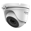 [HWT-T120-M 2.8mm] Cámara Domo Hikvision 4en1 2Mpx Exir Smart IR20m ICR DNR Lente fija 2,8mm.IP66