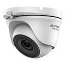 [HWT-T120-M 2.8mm] Caméra Dôme Hikvision 4en1 2Mpx Smart IR20m ICR DNR Objectif fixe 2,8mm. IP66