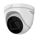 [HWI-T621H-Z] Cámara Domo IP 2MP Lente Varifocal Motorizada 2,8-12mm.3DNR/WDR IR30 Hikvision