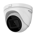 [HWI-T641H-Z] Caméra Dôme IP 4Mpx Hikvision. Objectif  varifocal motorisé 2,8-12mm.3DNR/WDR.IR30m