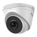 [HWI-T240H (2.8mm)] Caméra Dôme IP 4Mpx Hikvision. Objectif fixe 2,8mm.3D DNR/DWDR.IR30m. POE. IP67