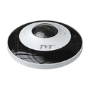 [TD-9568E3BL] Cámara IP Fisheye 6MP IR30m E/S Alarma- Audio. Mic POE TVT