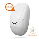 [MOUSE 09/P] Detector PIR Doble Tecnología PIR + Microondas AMC Grado 2. Inmune mascotas