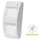 [SOUTDOOR/L] Detector de exterior AMC . Doble PIR . Inmune a mascotas