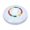 [BSC01390] Wireless ceiling detector (360º) Dual Tech (PIR + MW)