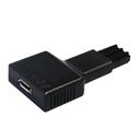 [COM/USB] Interface USB pour Programmation de centrales et détecteurs d'extérieur AMC