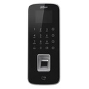 [ASI1212D-D] Lecteur autonome Dahua Empreinte digitale Mifare Idcard Clavier IP65