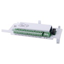 [FD4201/4] Módulo con 4 salidas de relé + Interface RS232/485 para central Unipos FS4000-4