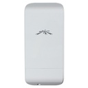 [UBI-LOCOM2] Punto de acceso inalámbrico Ubiquiti M2 2,4 GHz 8,5dbi para exterior.