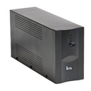 [TM-LI-0k8-MC-1X9] SAI 800 VA. 2 Prises Tension Réglable, protection voix / données, software, USB, Réarmement automati