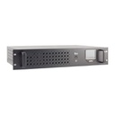 [RM-LI-1K2-2U-LCS-2x7] UPS Case rack 1200VA / 720W. 2 Shuko Sockets