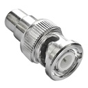 [BSC00132] Conector BNC macho a RCA hembra