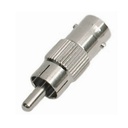 [BSC00133] Conector BNC hembra a RCA macho