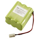 [1BT3011] Battery pack for Iconnect control panel ,7.2V 1.5Ah