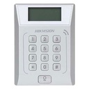 [DS-K1T802M] Hikvision Access Control Terminal with keypad and LCD screen Mifare. TCP/IP
