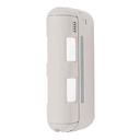 [BX-80NR] Detector doble PIR Vía radio Visión lateral de exterior Sensor dual Optex BX-80NR