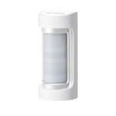 [VXS-AM(W)] Optex VXS-AM(W) Outdoor Dual PIR Motion Detector White Colour