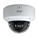 [TD-7583AE] Cámara Domo Antivandálico 4en1 4K 8Mpx IR30m Lente motorizada 3,2-12mm TVT