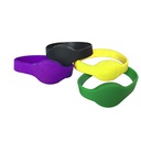 [BSC03892] Bracelet de proximité  125 KHZ en silicone pour contrôle d'accès / présence