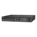 [DS-7316HUHI-K4] Enregistreur DVR Hikvision 16 Voies 8MP 5en1  Turbo HD 4HDD E/S Audio Alarme