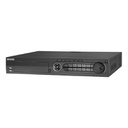 [DS-7316HUHI-K4] Hikvision 16 Channels DVR Recorder 8MP 5in1  Turbo HD 4HDD Audio Alarm I/O 