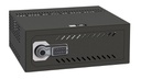 [VR-110E] Caja fuerte especial para videograbador. Cierre electrónico. 431 ancho