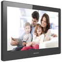 [DS-KH8520-WTE1/EU] Monitor interior 10" Ethernet + WIFI para videoportero IP Hikvision