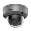 [HWT-D320-VF DarkGrey] Cámara Domo 4en1 2MP Exir Smart IR40m BLC HLC Lente varifocal 2,8-12mm.IP66 IK10. Gris oscuro Hikvision