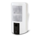 [EL-5835DC] Beyond Wireless Dual-technology Outdoor PIRCAM Detector. Pet immunity