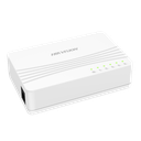 [DS-3E0505D-E] Switch de sobremesa Hikvision 5 puertos Gigabit no administrado 10 / 100 / 1000