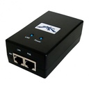 [POE-24-12W-G] Ubiquiti POE-24-12W-G Inyector Gigabit 24V 12W 0.5A