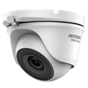 [HWT-T123-M 2.8mm] Caméra Dôme HD Hikvision  2Mp 4en1, Objectif Fixe 2.8 mm. WDR 120db. Métal . Ultra low light