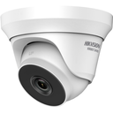 [HWT-T220-M 2.8mm] Cámara Turret 2 MP 4en1 Lente 2.8mm. IR 40m Hikvision