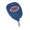 [RAC1] Key fob RAC1, with integrated proximity card 868 MHz