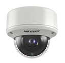 [DS-2CE59H8T-AVPIT3ZF(2.7-13.5mm)] Cámara Domo 4en1 5MP Ultra Low Light Varifocal motorizada 2.7-13.5mm IR60 WDR130 IP67 IK10 Hikvision