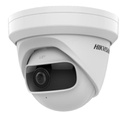 [DS-2CD2345G0P-I(1.68mm)] Cámara domo IP 4MP Ultra Gran angular 1.68mm WDR120 IR10 Hikvision