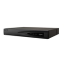 [DS-7604NI-K1/4P(C)/alarm] 4-Channel 1U 4K PoE NVR Recorder DS-7604NI-K1 / 4P (B) With alarm