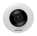 [DS-2CD2935FWD-IS(1.16mm)] Cámara IP 3MP Fisheye 180° E/S Audio Alarma 1.16mm IR8m PoE WDR120 SD Hikvision 