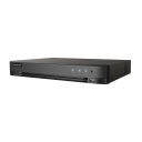 [iDS-7216HQHI-M1/FA(C)] Grabador DVR 16 CH + 8IP Turbo HD 5.0 Acusense 1HDD E/S Audio Hikvision