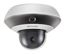 [DS-2PT3326IZ-DE3(2.8-12mm)(2mm)] Cámara panorámica Panovu 360° Mini PTZ 2.8-12mm 2mm IR10 Zoom 4x Hikvision 