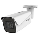 [HWI-B780H-Z] Cámara IP Bullet 4K 8MP Lente motorizada 2.8-12mm IP67 WDR120 Carcasa metálica Hikvision